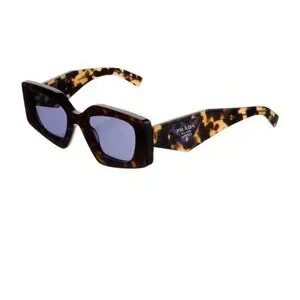 Prada | Accessories | Prada Brown And Blue Sunglasses  display picture 2